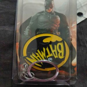 Batman Keychain