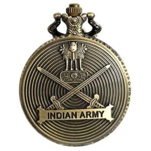 Indian Army Pocket watch