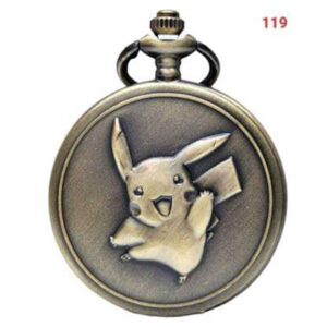 Pokeman Pocket watch