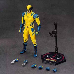Wolverine Action Figure