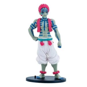 Akasa standing demon slayer