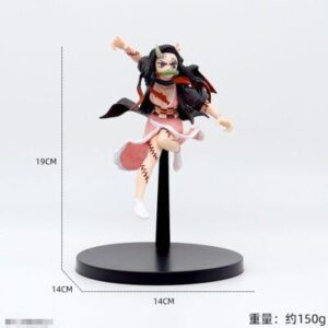 Nezuko action figure demon slayer