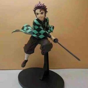 Tanjiro demon slayer action figure