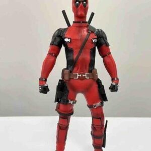 DeadPool action figure