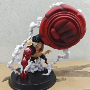 Luffy action figure