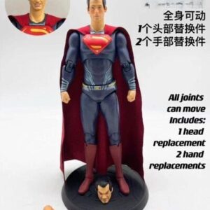 Superman action figure