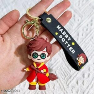 Harry potter keychain