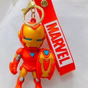 Ironman keychain