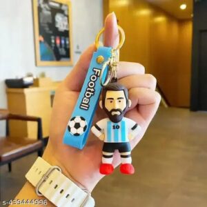 Messi keychain