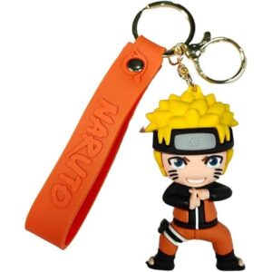 Naruto keychain