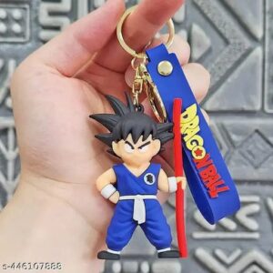 Goku keychain