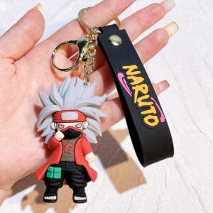 Naruto keychain