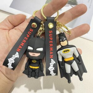 Batman keychain