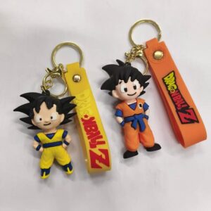 Goku keychain